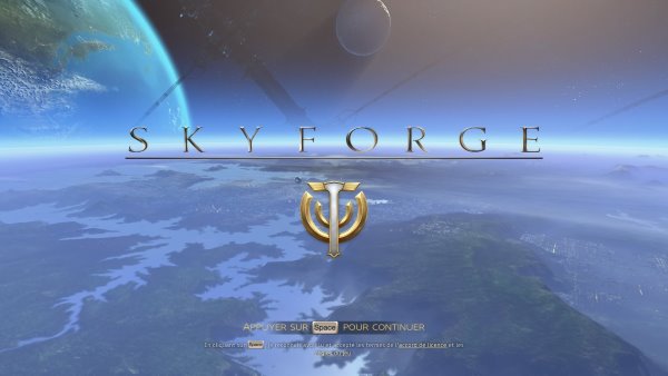 avis skyforge test mmo free to play