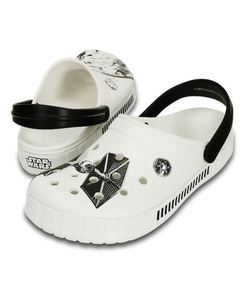 star wars crocs adults