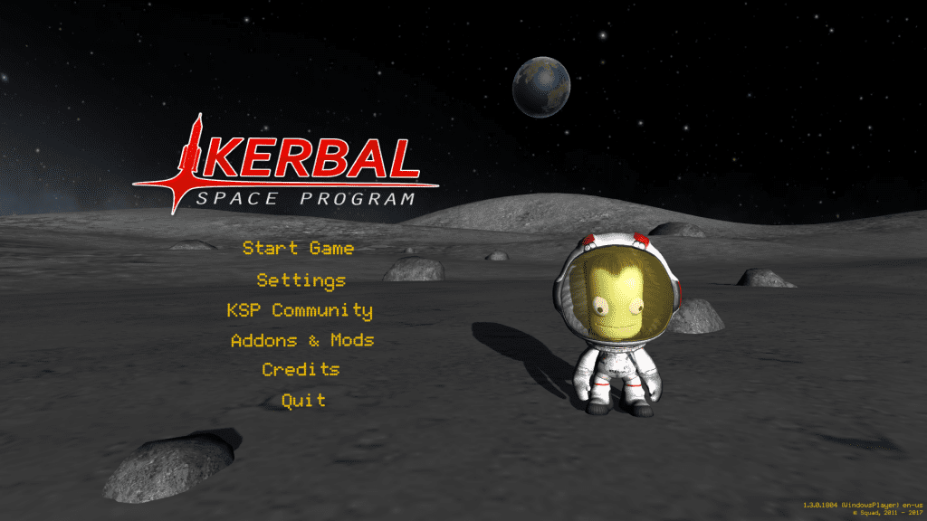 Kerbal Space Program