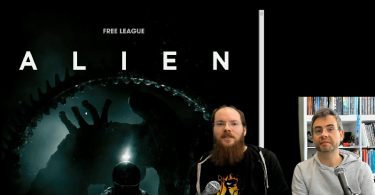 fletch et freuh présente le jeu de role alien de chez free league