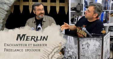 merlin et fletch chronique pour naheulbeuk le jeu de role