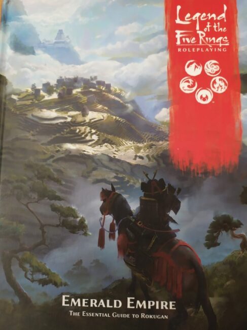 Emrald empire L5R V5