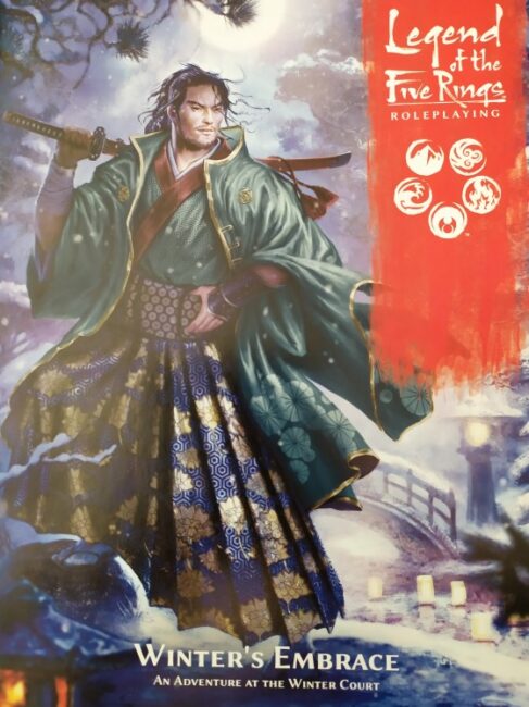 winter embrance L5R V5