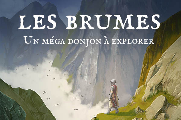 les brumes jeu dont vous etes le héro