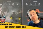 fletch anime la chronique alien RPG