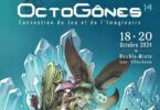 l'affiche d'octogones 2024