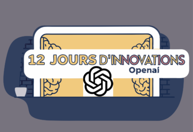 image d'illustration du sujet 12 jours d'innovations OpenAI